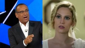Ascolti tv, doccia gelata per Mediaset: anche d’estate vince Carlo Conti