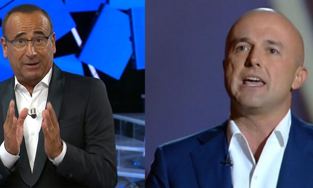 Ascolti tv ieri sera: il vincitore è Conti con una replica di Tali e Quali Show