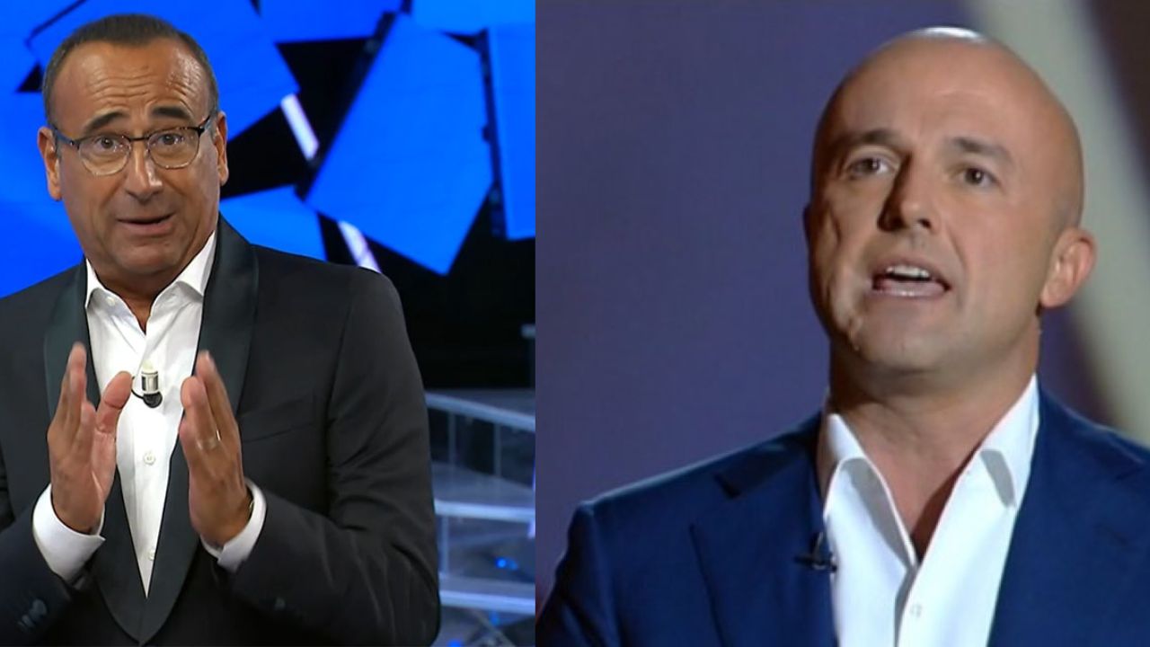Ascolti tv ieri sera: il vincitore è Conti con una replica di Tali e Quali Show 41 ascolti tv conti