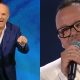 ascolti tv ieri sera gigi d'alessio concerto