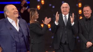 Ascolti tv ieri sera: Rai Uno imbattibile, al primo posto da tre settimane