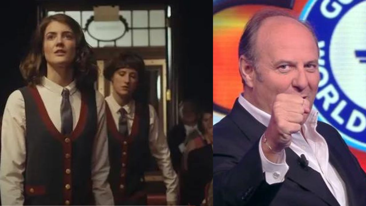 Ascolti tv ieri sera: il film Sulle ali della musica registra più di 2 milioni di telespettatori 41 ascolti tv sulle ali della musica