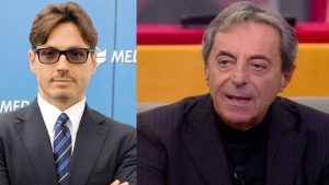 Attilio Romita escluso da Mediaset, lui replica: “Mi sento un po’ offeso”