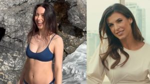 Aurora Ramazzotti cita Elisabetta Canalis su Instagram: è solo un caso?