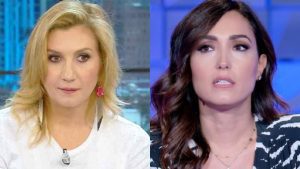 Caterina Balivo prende il posto di Serena Bortone in tv? L’indizio sui social
