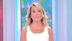 Barbara d’Urso non condurrà più Pomeriggio Cinque