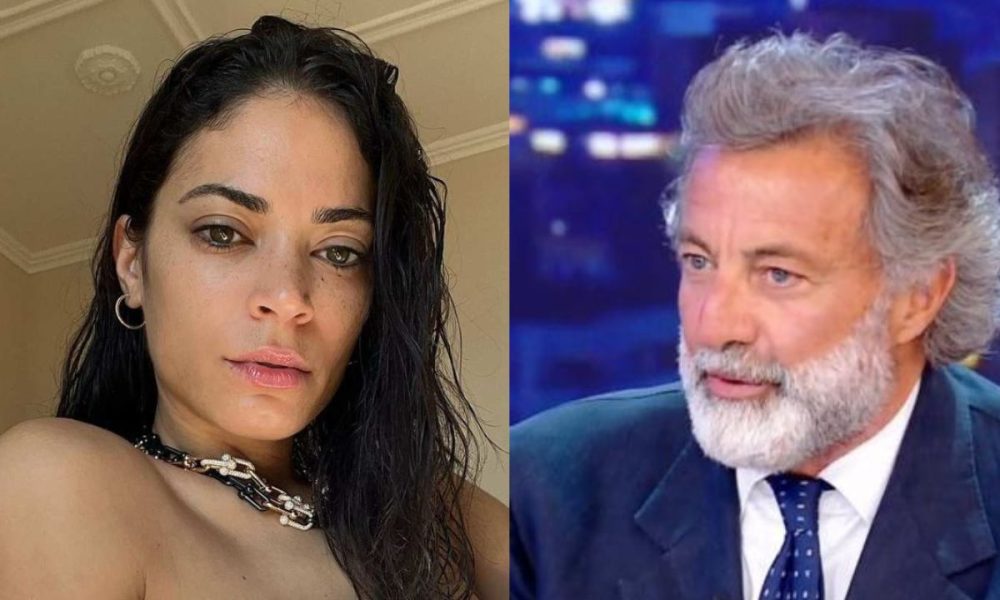 Luca Barbareschi sul rifiuto di Elodie: “Ha letto il copione e ha deciso di non fare il film”