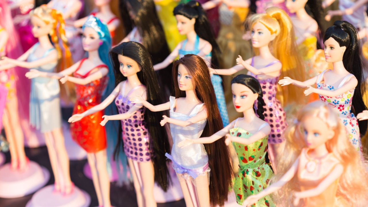 barbie collezione primark