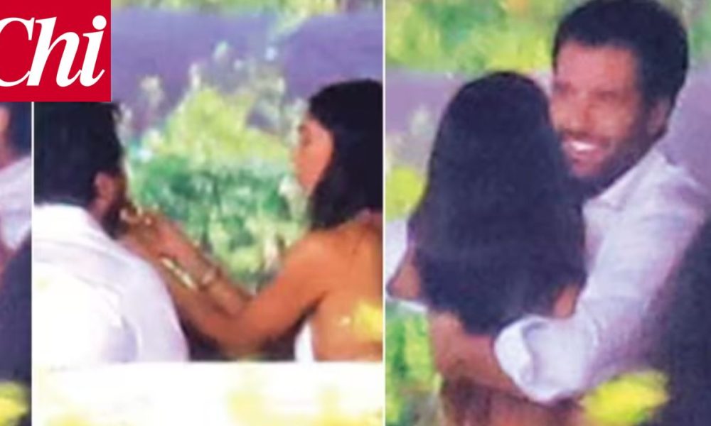 “Ciao Stefano, bacio Elio”: chi è il presunto nuovo compagno di Belén, le foto