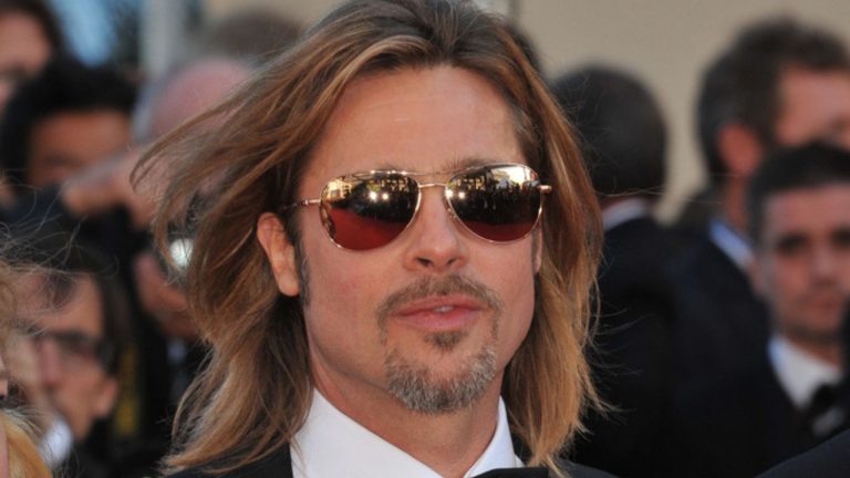 brad pitt truffa
