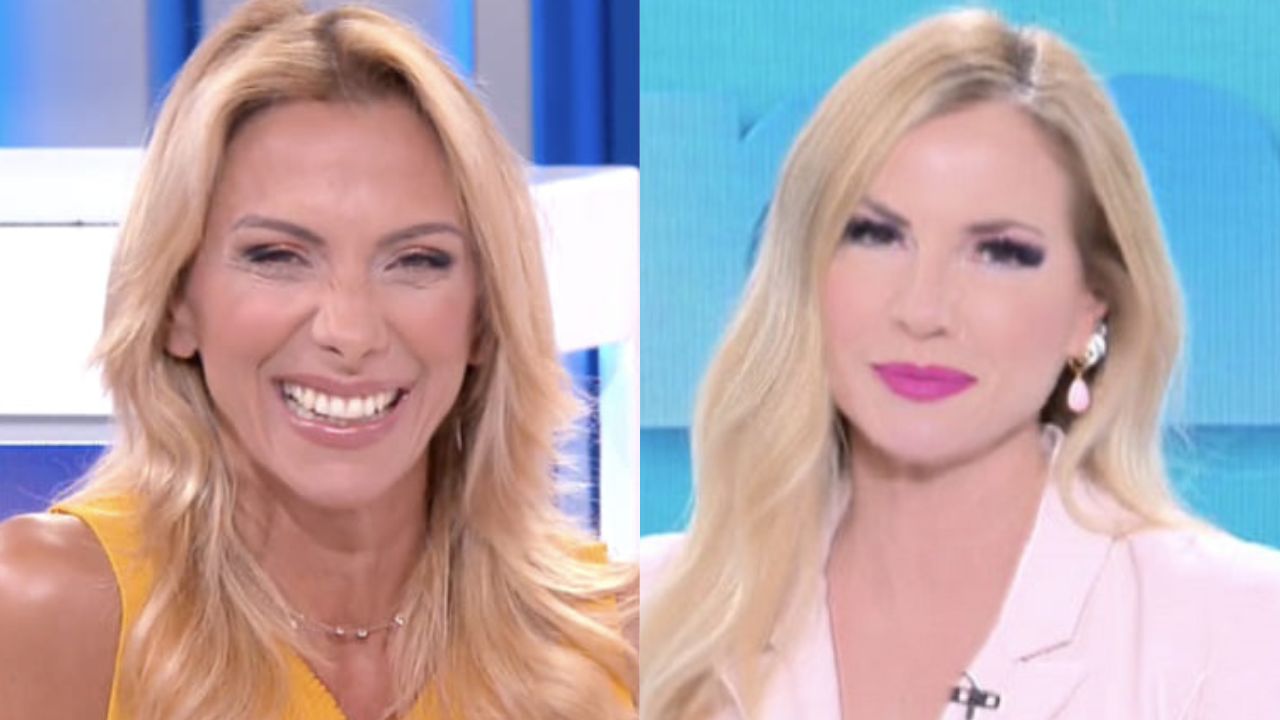 Federica Panicucci in panchina: slitta la data di Mattino Cinque 41 federica panicucci mattino cinque