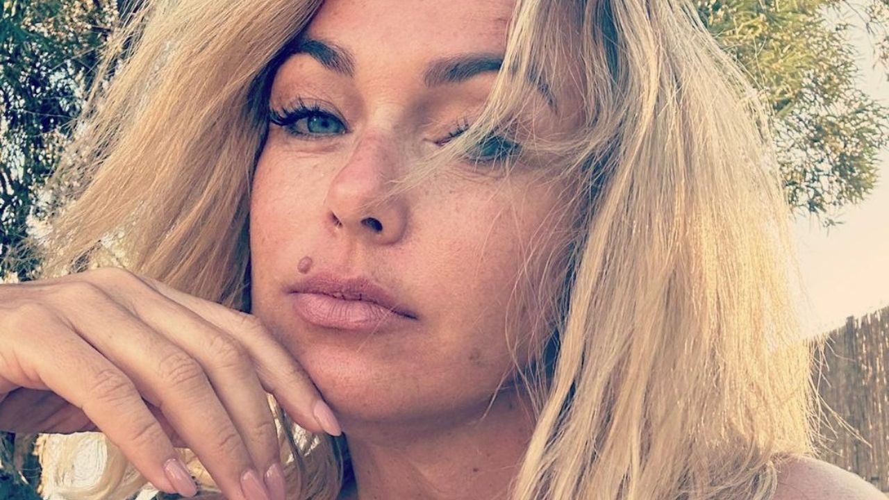 Vacanze di coppia in quel di Formentera per Bonolis e Sonia Bruganelli 41 bruganelli bonolis vacanze