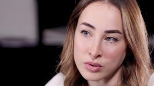 Carlotta Ferlito: “Mi è tornato il ciclo”, la lotta contro i disturbi alimentari