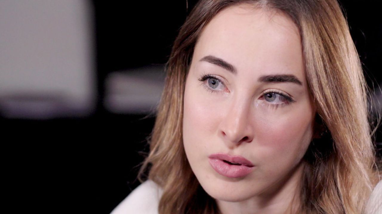 carlotta ferlito disturbi alimentari