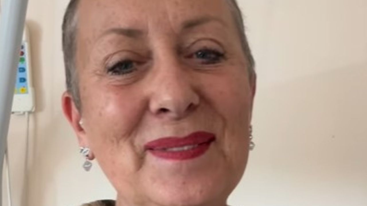 Carolyn Smith, come sta: "A volte si deve toccare il fondo" 41 carolyn smith come sta