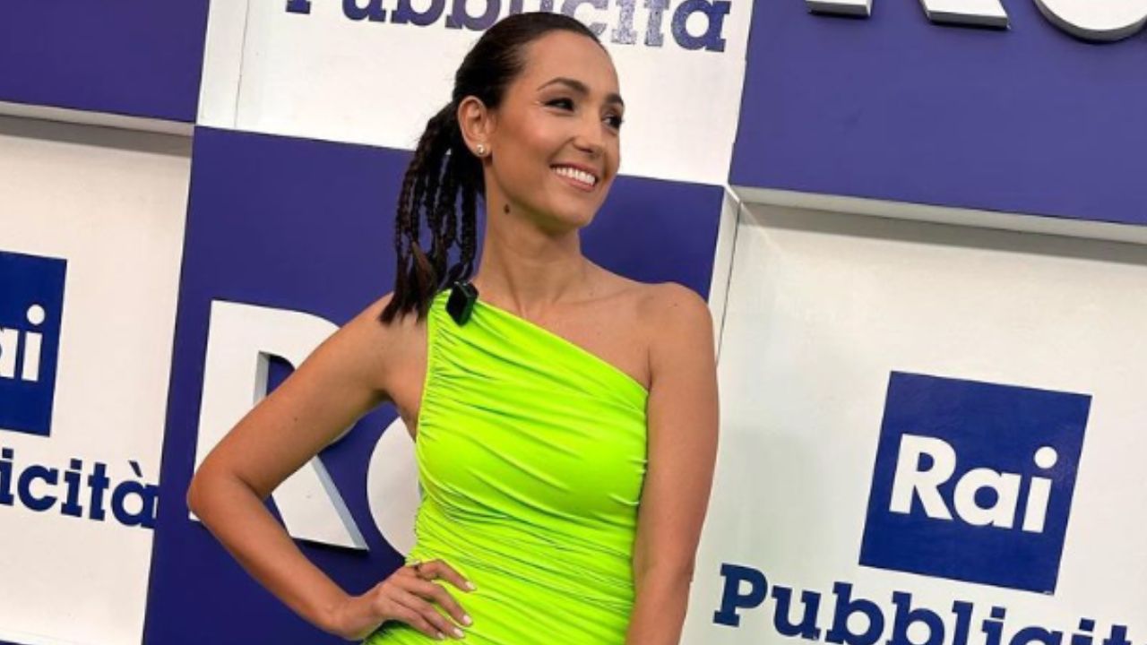 Caterina Balivo ospiterà Barbara d'Urso in Rai? "Ci sarà la fila, la immagino da altre parti" 41 Caterina Balivo