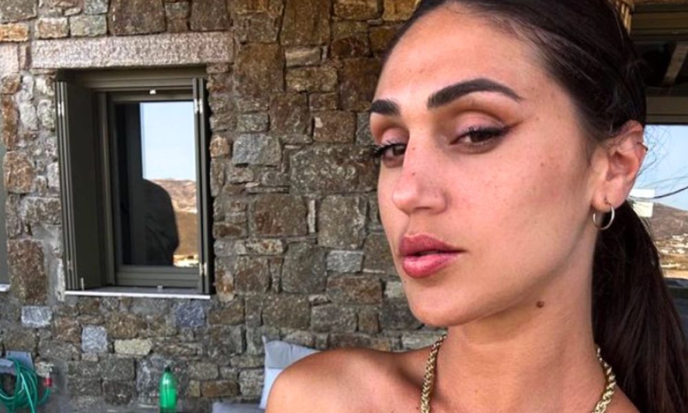 Cecilia Rodriguez e Ignazio: “Fare figli? Non è facile, ci stiamo provando”