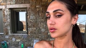 Cecilia Rodriguez e Ignazio: “Fare figli? Non è facile, ci stiamo provando”