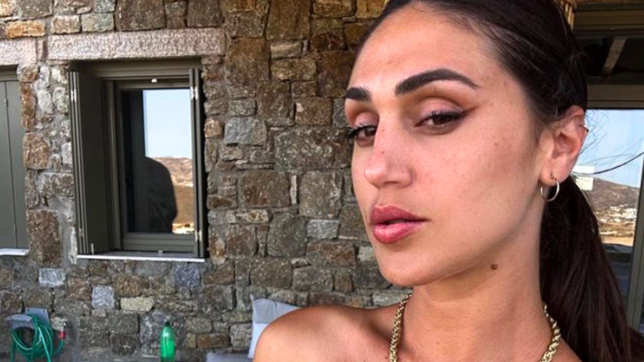 Cecilia Rodriguez e Ignazio: "Fare figli? Non è facile, ci stiamo provando" 41 Cecilia Rodriguez