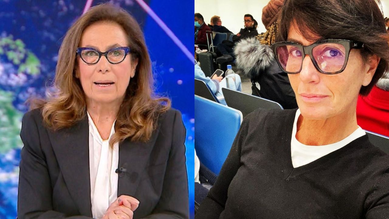 Cristina Plevani stronca Cesara Buonamici al GF: "Scelta 'strana'" 41 cesara buonamii cristina plevani