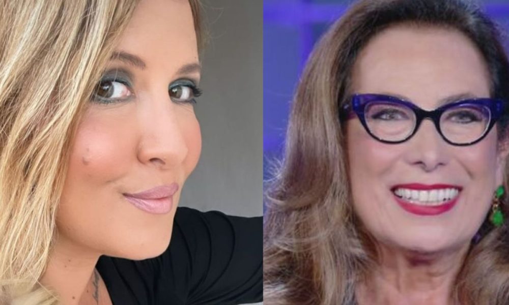 Selvaggia Lucarelli dice no a Cesara Buonamici al GF: “Scelta sbagliata”