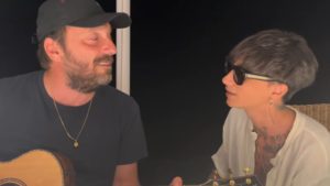 Ultimo e Cesare Cremonini: il duetto nasce durante la vacanza in Sicilia