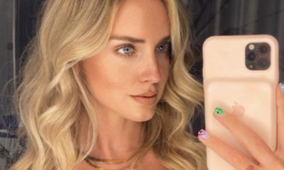 chiara ferragni è bionda