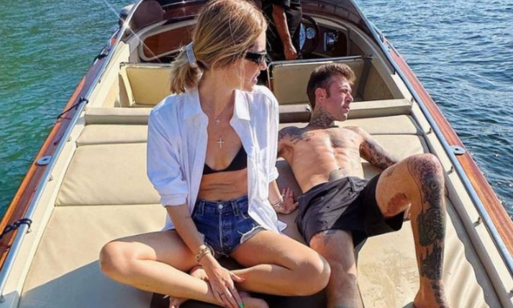 Fedez e Chiara Ferragni: perché la barca si chiama Raviolo?