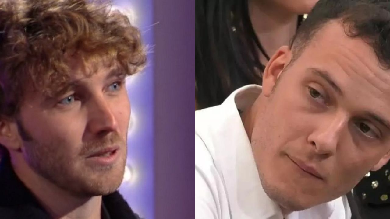 Edoardo Donnamaria: "Lo prendevo in giro", le scuse a Paolo Ciavarro 41 ciavarro donnamaria