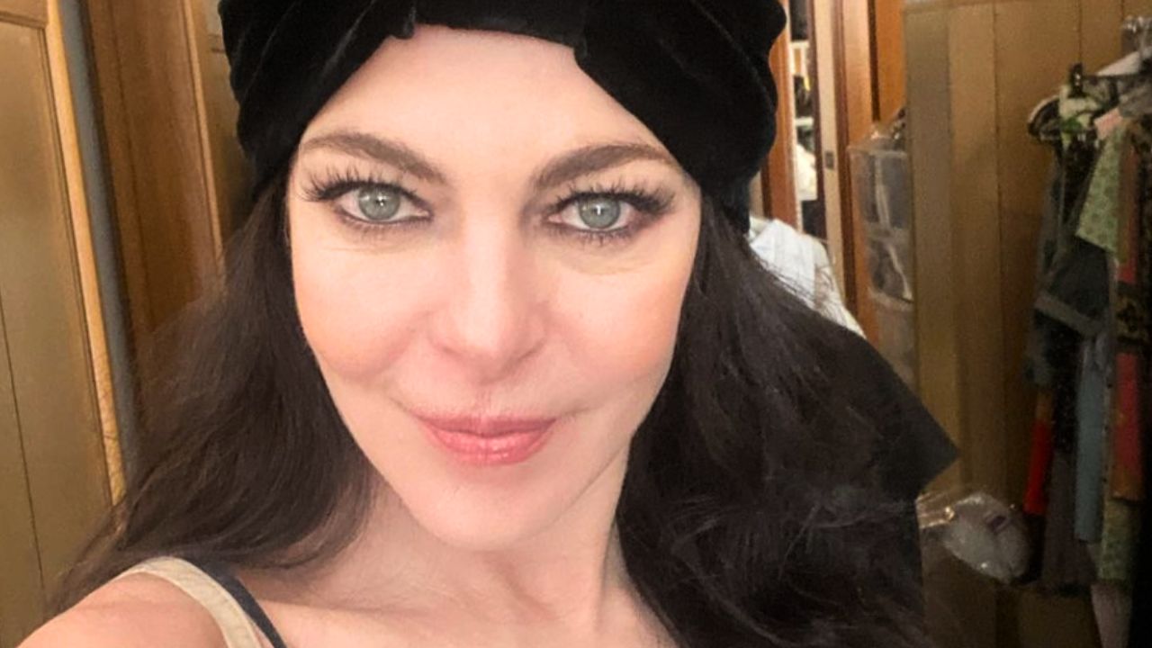 Claudia Gerini: scoppia la passione con l'ex di Nathaly Caldonazzo 41 Claudia Gerini