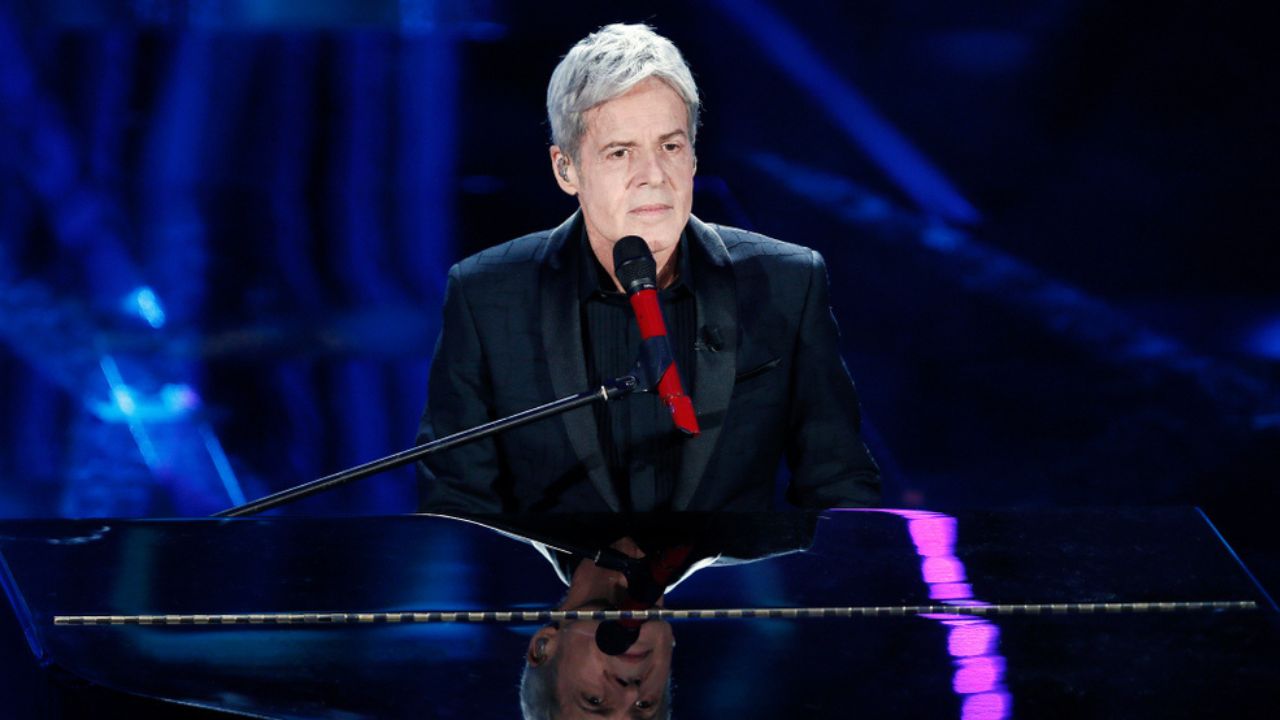 Festival di Sanremo, morto il direttore d'orchestra Danilo Minotti: l'annuncio di Claudio Baglioni 41 claudio baglioni danilo minotti