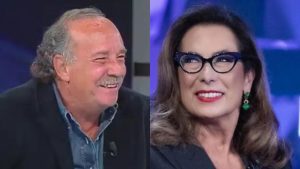 Cesara Buonamici al GF: il commento di Clemente Mimun