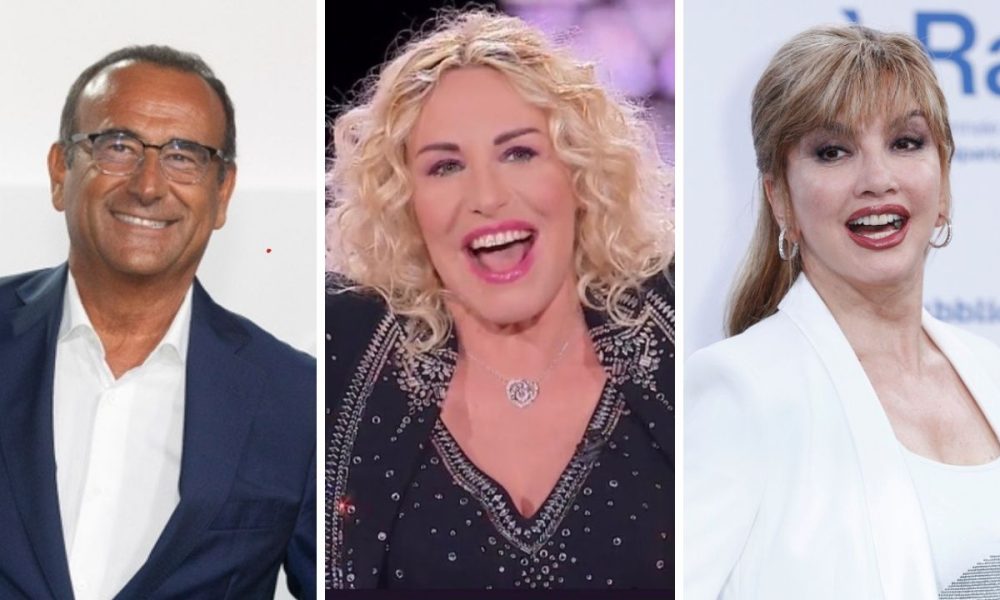 Carlo Conti, Milly Carlucci e Antonella Clerici: il futuro di Rai 1, le date