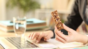 Cosa mangiare durante la pausa dal lavoro in ufficio: qualche idea