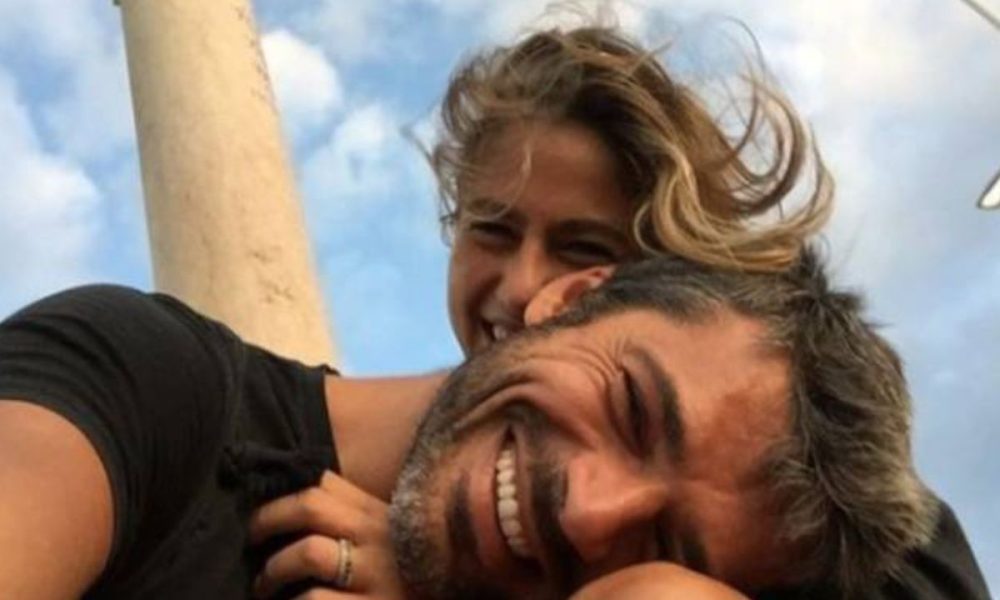 Cristina Marino su Argentero: “Non potevo scegliere un papà migliore”