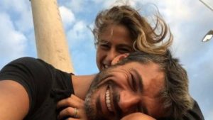 Cristina Marino su Argentero: “Non potevo scegliere un papà migliore”