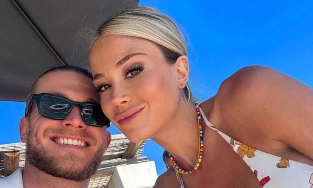 Diletta Leotta e Loris Karius presto genitori: “Ce la stiamo cavando bene”