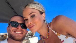 Diletta Leotta e Loris Karius presto genitori: “Ce la stiamo cavando bene”
