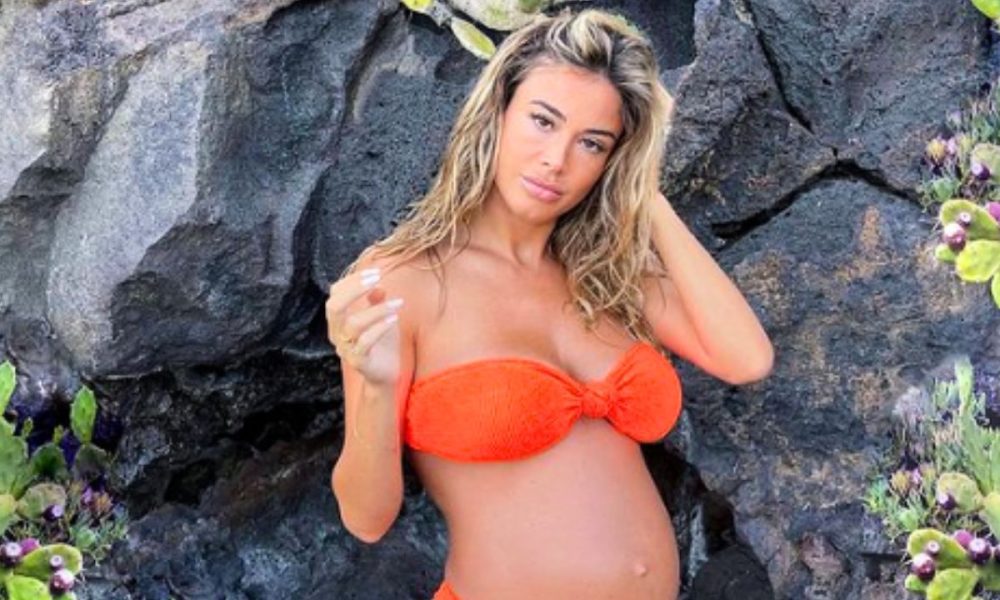 Diletta Leotta: bikini e confidenze a pochi giorni dal parto