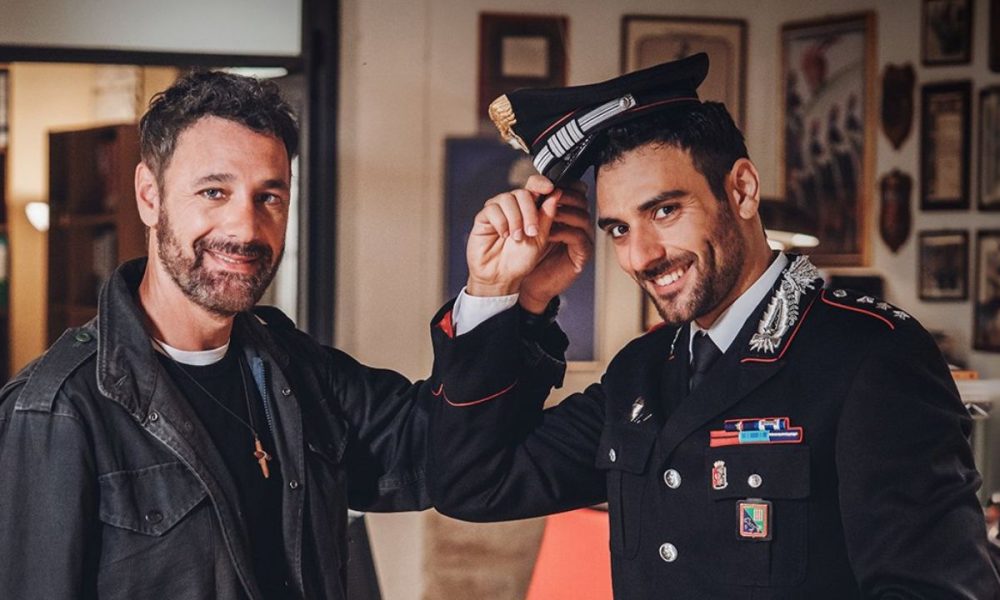 Don Matteo 14: arriva il nuovo capitano, Eugenio Mastrandrea