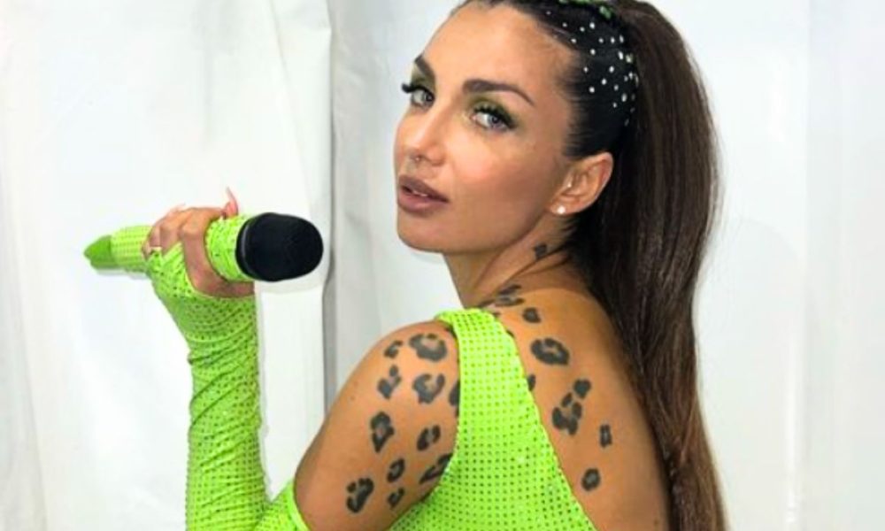 Elettra Lamborghini si infuria dopo i commenti sul suo corpo