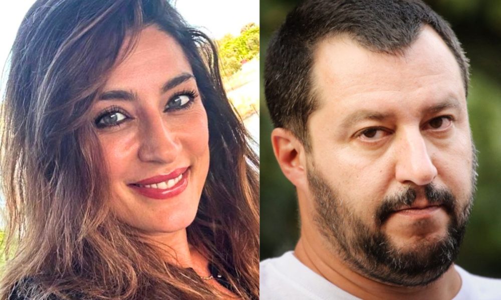Elisa Isoardi rinnega la foto con Matteo Salvini: “Non lo rifarei”