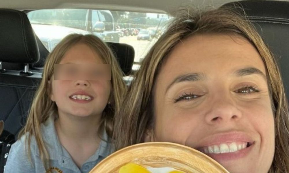 Elisabetta Canalis: “Mia figlia stava soffocando, non respirava”