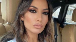 Elisabetta Gregoraci mamma attenta: “Non lascio Nathan solo con un’amica”
