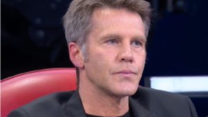 Chi bacia Emanuele Filiberto? Non è la moglie Clotilde Courau