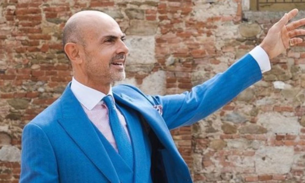 Enzo Miccio punta al Festival: “Vorrei partecipare a Sanremo”