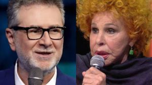 Fazio e Littizzetto, il futuro di Che Tempo Che Fa su Nove: arriva Ornella Vanoni