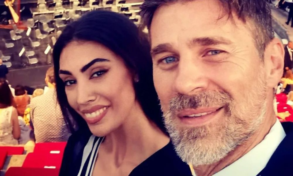Fabio Fulco si è sposato: alle nozze presente anche la mamma malata