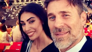 Fabio Fulco si è sposato: alle nozze presente anche la mamma malata