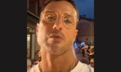 Fabrizio Corona Antonella Fiordelisi
